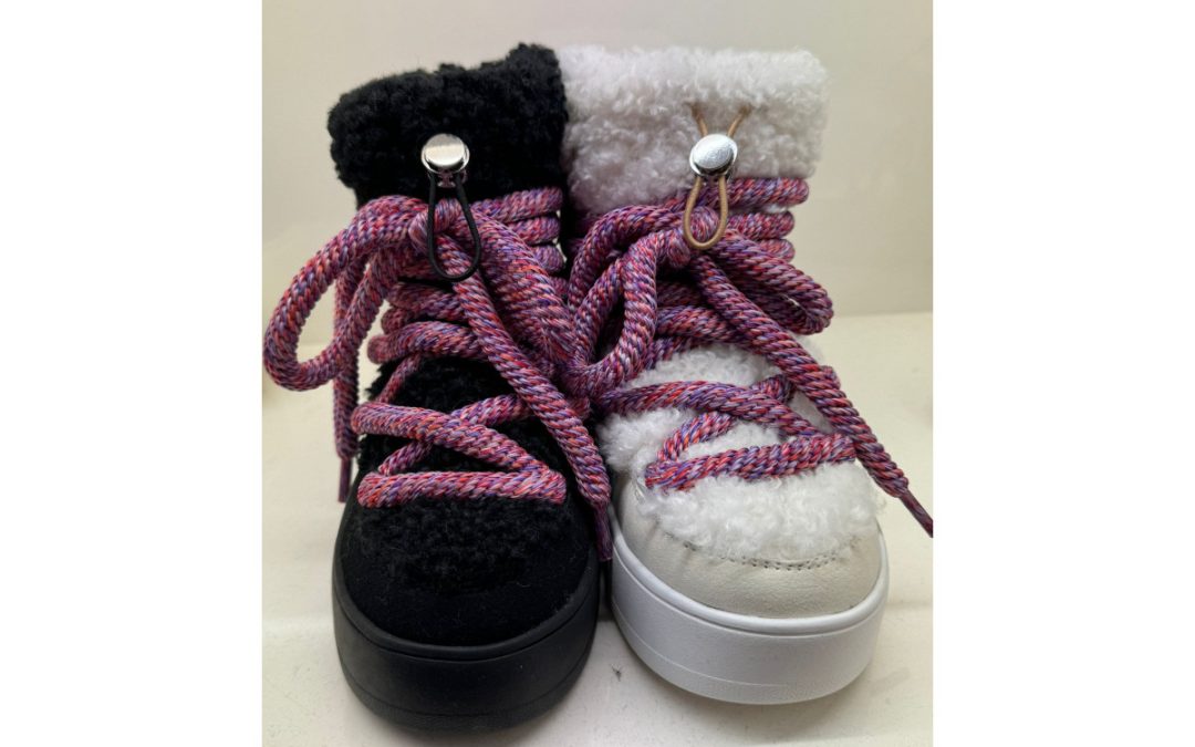 Arrivano le scarpe invernali da donna